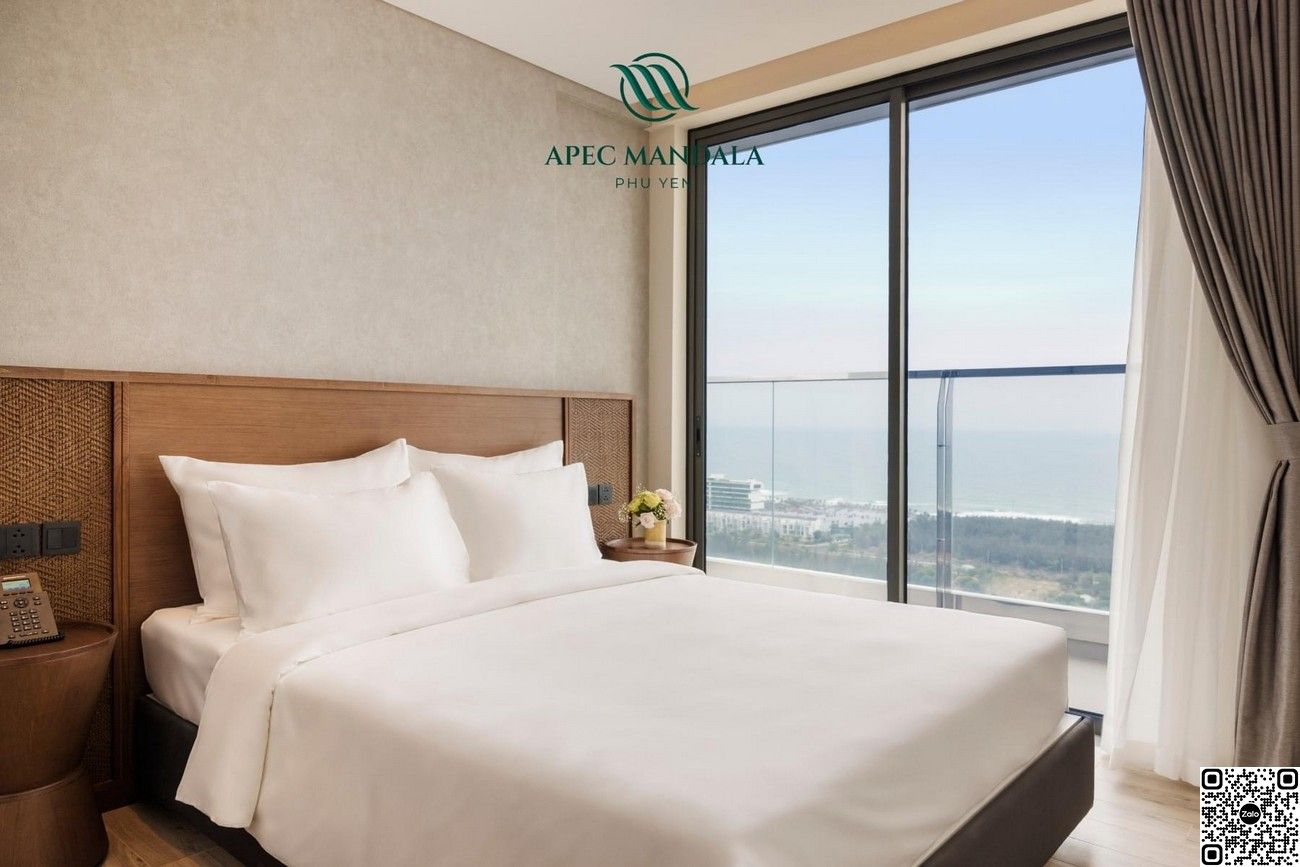 Chính chủ bán căn hộ condotel Apec Mandala Phú Yên